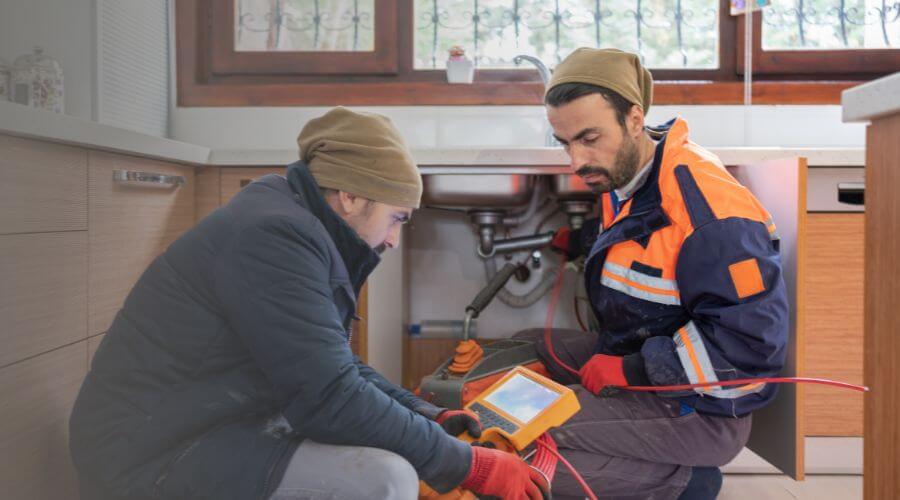 Professional expert plumbing services in Brownsville, MD